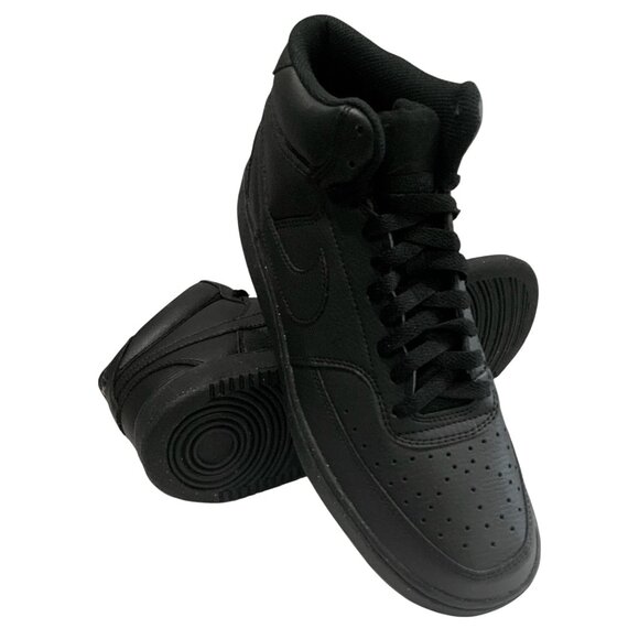 NWT NIKE COURT VISION MID NEXT NATURE MSRP $89.99 MEN'S SNEAKERS SHOES SIZE 10 - Picture 1 of 6